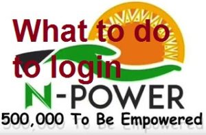 Npower programme