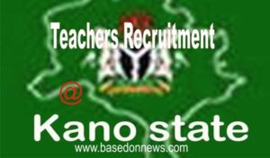 kano state female teachers recruitment