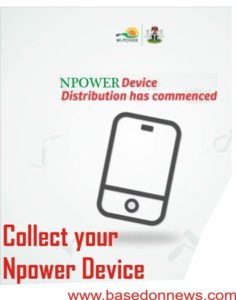 npower 2017 Device/Tablet collection