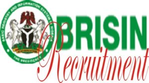 BRISIN RECRUITMENT OF 5000 NIGERIANS