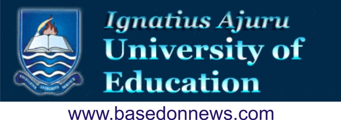 ignatius ajuru admission list 2018/2019