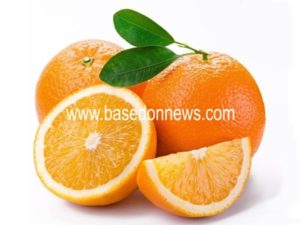 nutritional benefit of orange