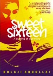 jamb novel 2019 sweet sixteen