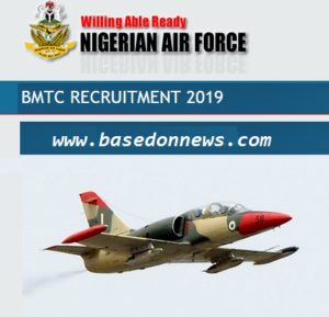 Nigerian Airforce Recruitment