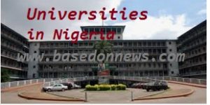 list of universities