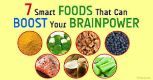 7 smart foods that can boost your brainpower