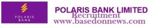 polaris bank recruitment