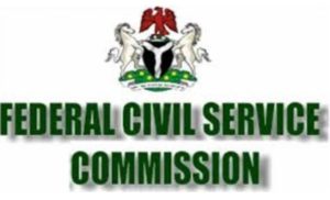 federal civil service commission