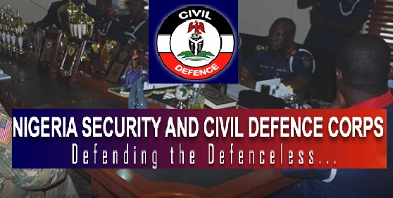 NSCDC AND CIVIL DEFENCE