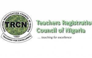 Teachers Registration Certificate of Nigeria