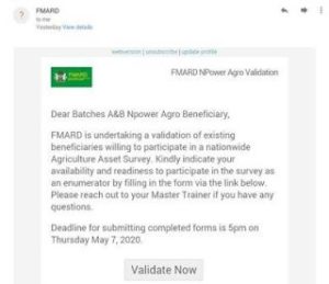 fmard agro survey