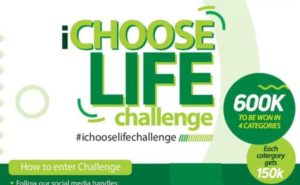 fg i choose life challenge